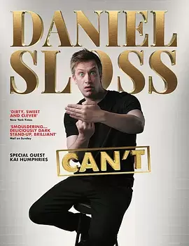 Daniel Sloss: Can’t